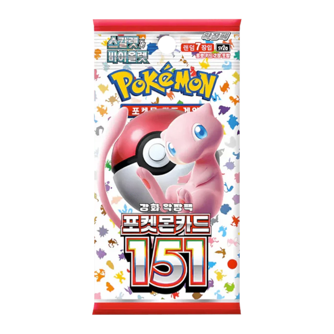 151 Einzelbooster KOR