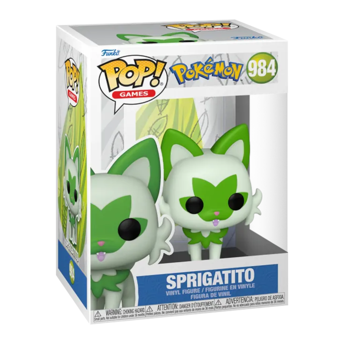 Funko Pop! Games Felori