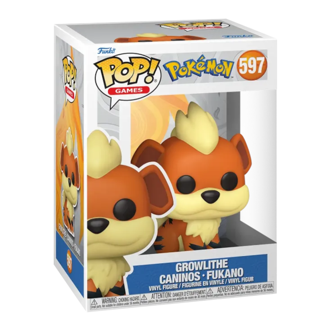 Funko Pop! Games Fukano