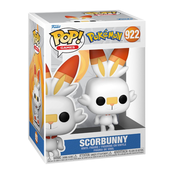 Funko Pop! Games Hopplo