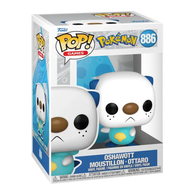 Funko Pop! Games Ottaro