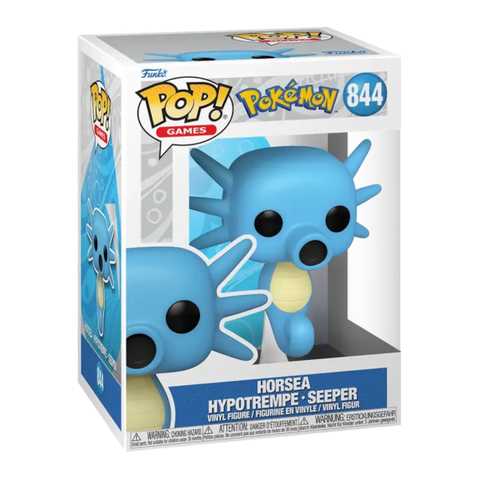 Funko Pop! Games Seeper