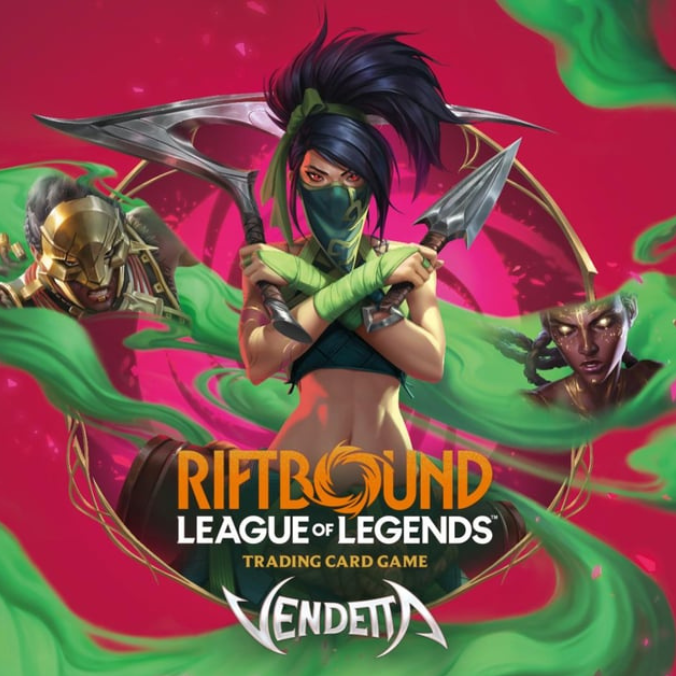 League of Legends Riftbound Summoner Skirmish August 28.08.2026