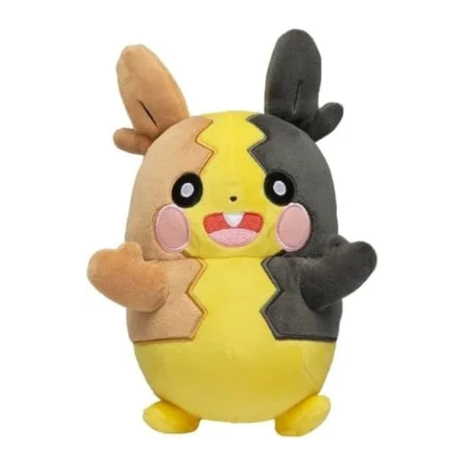 Morpeko Plüschfigur 20cm