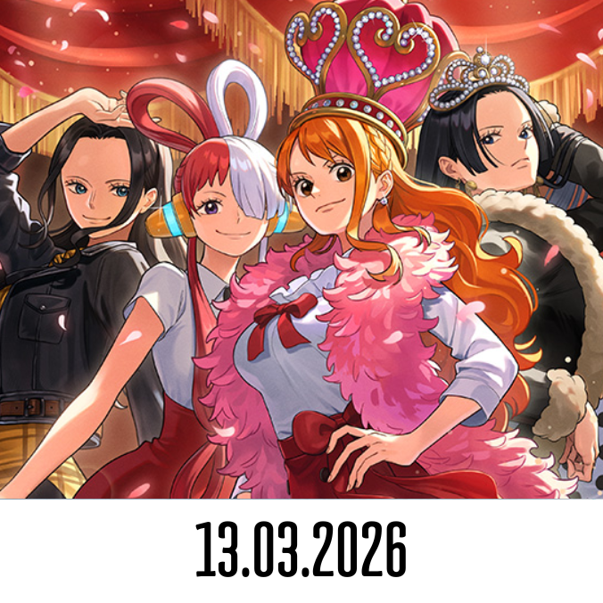 One Piece Heroines Battle 13.03.2026