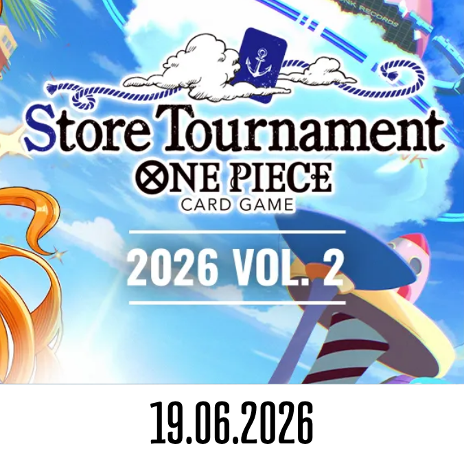 One Piece Store Tournament Juni 19.06.2026
