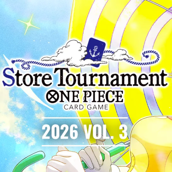 One Piece Store Tournament September 19.09.2026