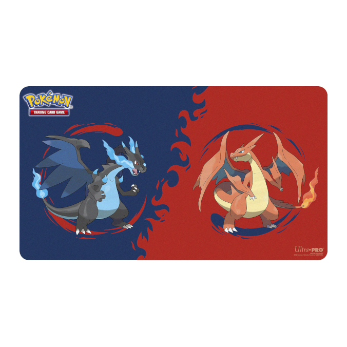 Ultra Pro Elite Series Mega-Glurak X und Mega-Glurak Y Playmat