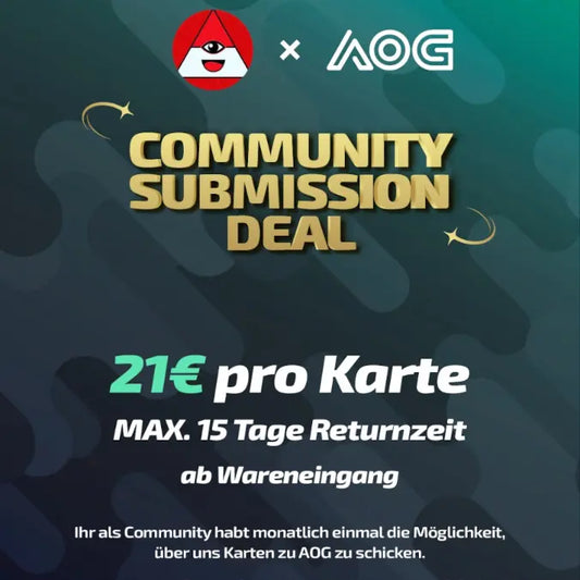 AOG Grading Community Submission