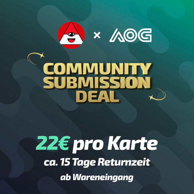 AOG Grading Community Submission