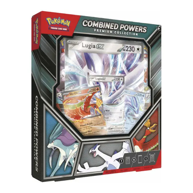 Combined Powers Premium Collection