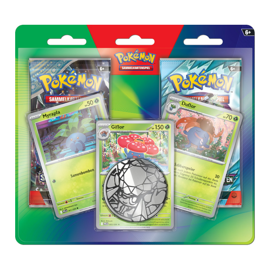 Enhanced 2-Pack Blister Myrapla, Duflor & Giflor