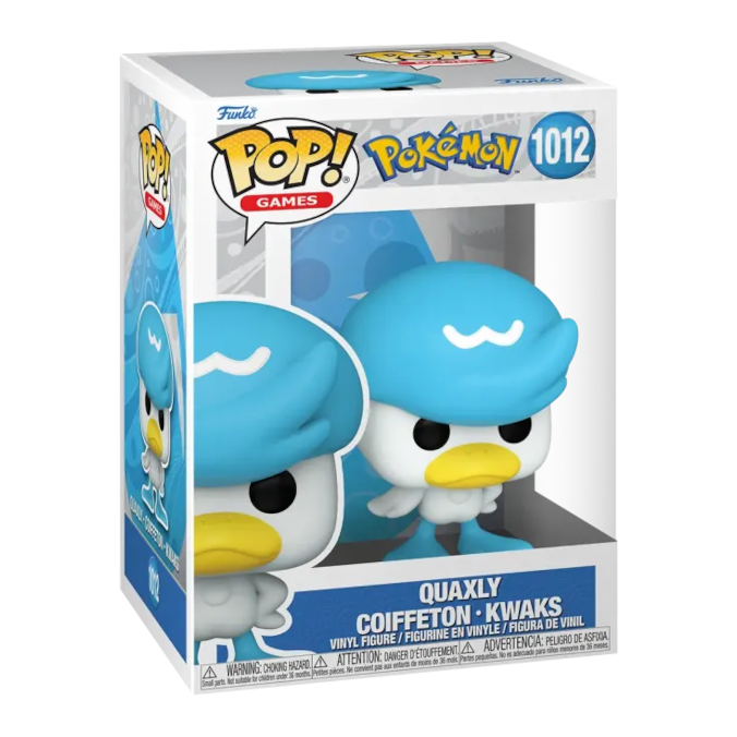 Funko Pop! Games Kwaks