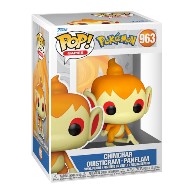 Funko Pop! Games Panflam