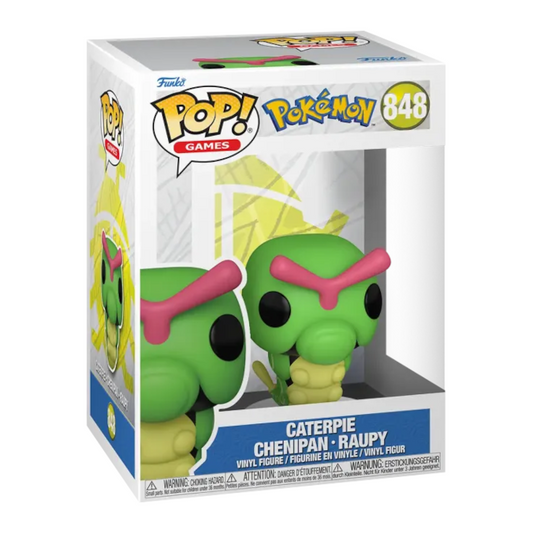 Funko Pop! Games Raupy
