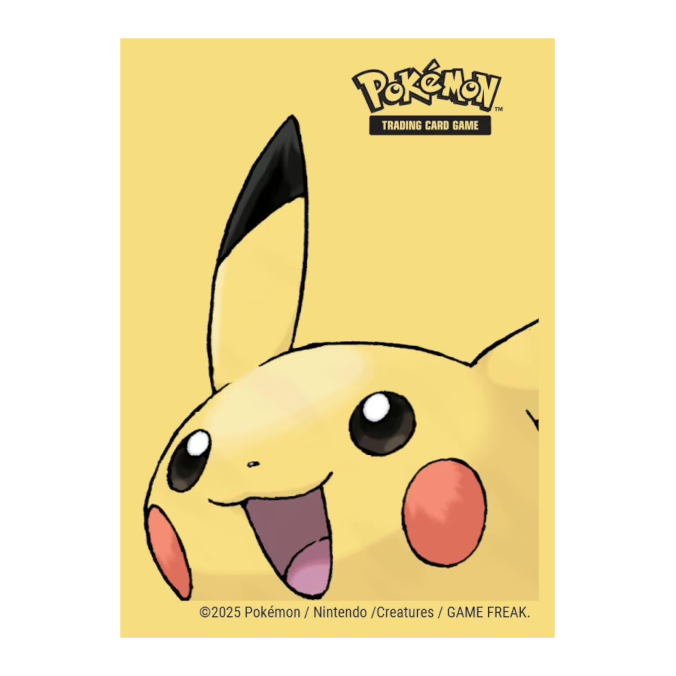 Kartenhüllen Pikachu Protector