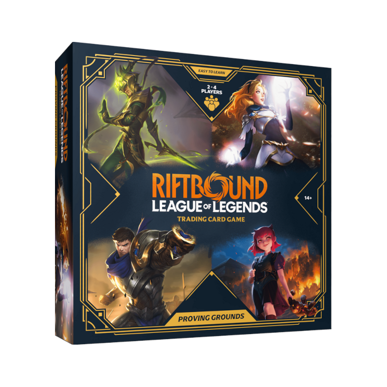 League of Legends Riftbound Proving Grounds