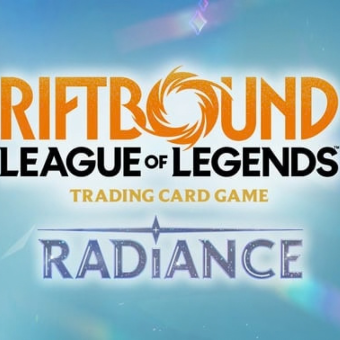 League of Legends Riftbound Radiance Release Event 16.10.2026