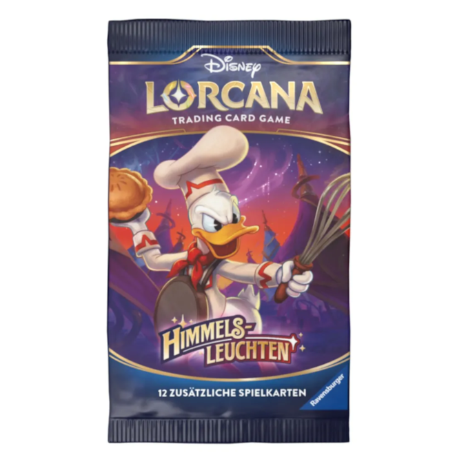 Disney Lorcana Himmels-Leuchten