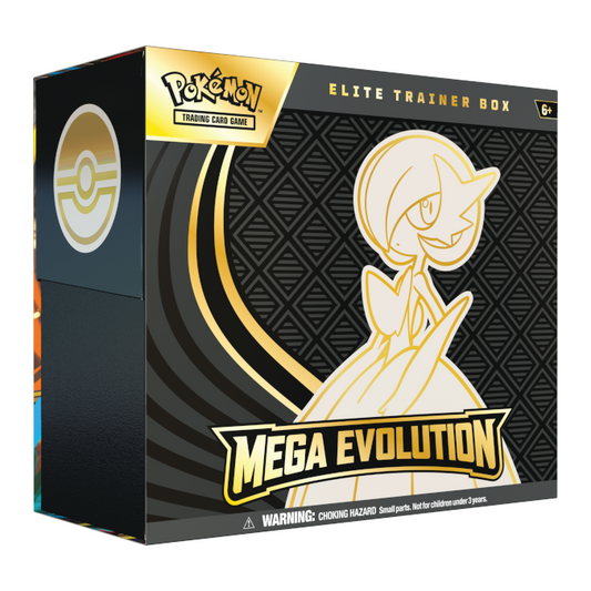 Mega Evolution Elite Trainer Box Gardevoir