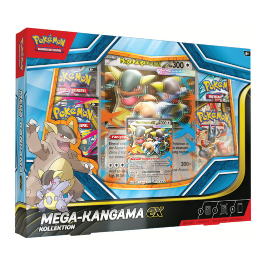Mega Kangama ex Kollektion