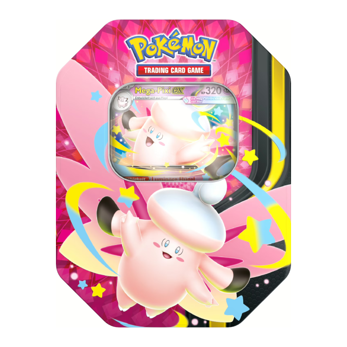 Mega Pixi Tin