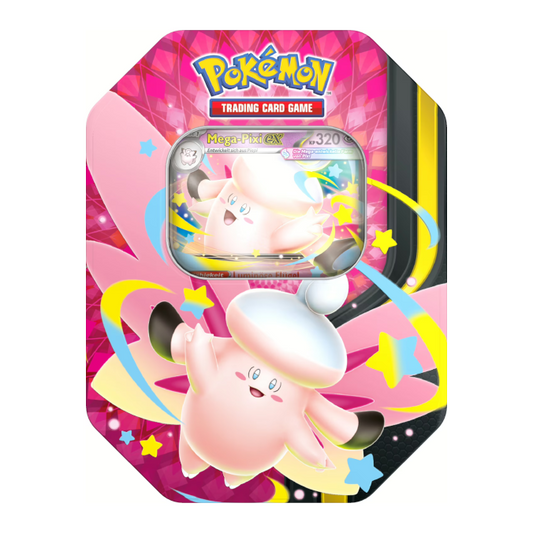 Mega Pixi Tin