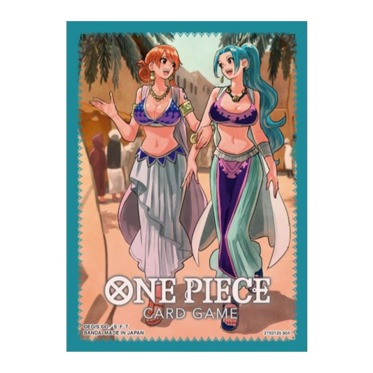 One Piece Card Game Sleeves Stores Limited Edition Vol.1