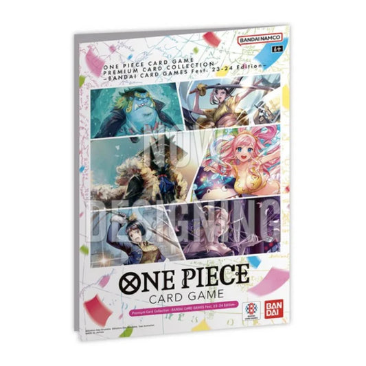 One Piece Card Game Premium Card Collection Fest. 23-24 Edition