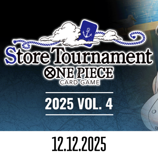 One Piece Store Tournament Dezember 12.12.2025