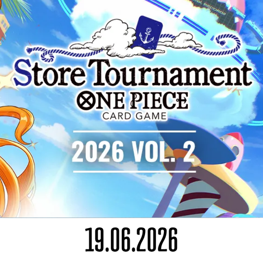 One Piece Store Tournament Juni 19.06.2026