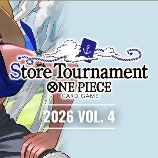 One Piece Store Tournament September 10.10.2026