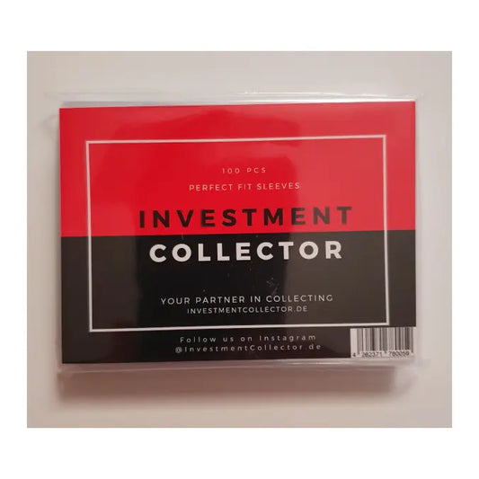 Investment Collector Perfect Fit Sleeves