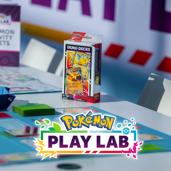 Play Lab Discovery-Event 17.10.2026