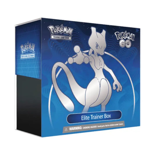 Pokemon GO Elite Trainer Box