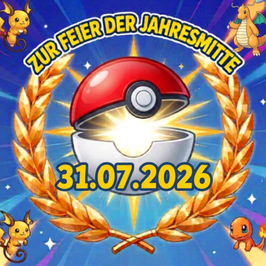 Event zur Feier der Jahresmitte 31.07.2026