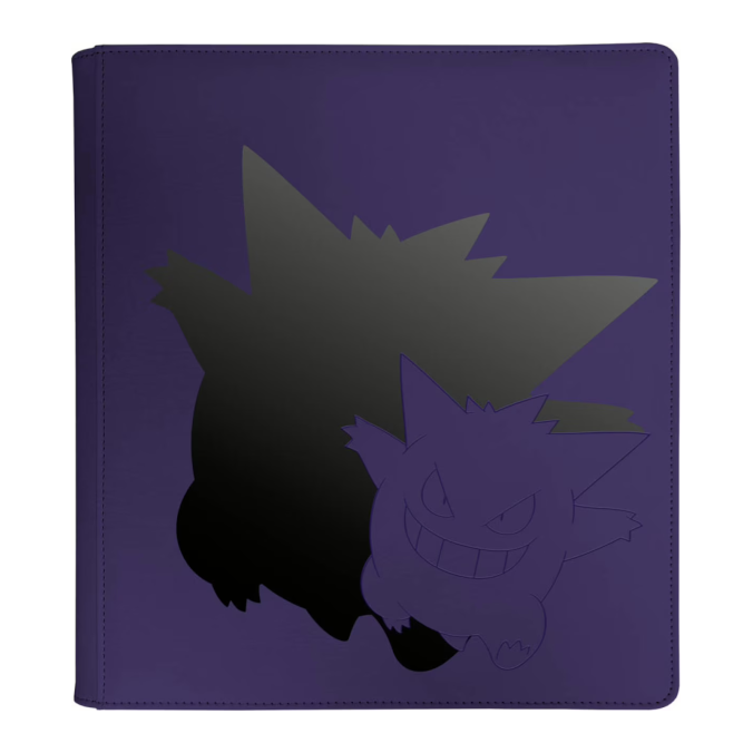 Pro Binder Gengar 12-Pocket