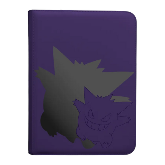 Pro Binder Gengar 9-Pocket