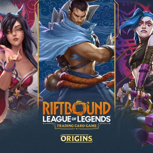 Riftbound Nexus Nights 1v1 05.12.2025