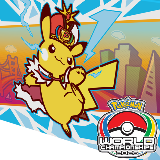 Sonder Event der Pokemon Weltmeisterschaften 2027 21.08.2026