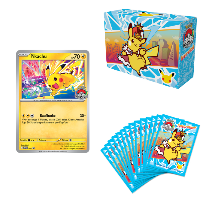 Sonder Event der Pokemon Weltmeisterschaften 2027 21.08.2026