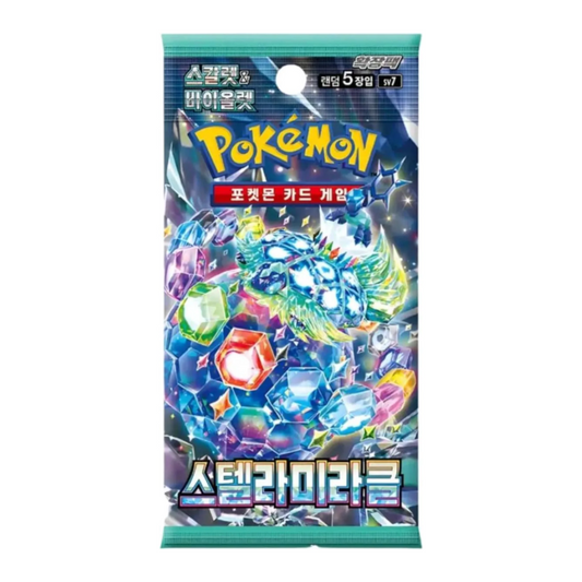 Stellar Miracle Einzelbooster KOR