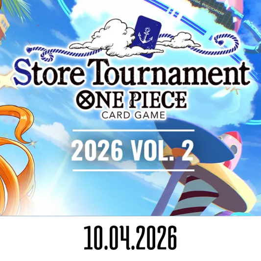 One Piece Store Tournament April 10.04.2026